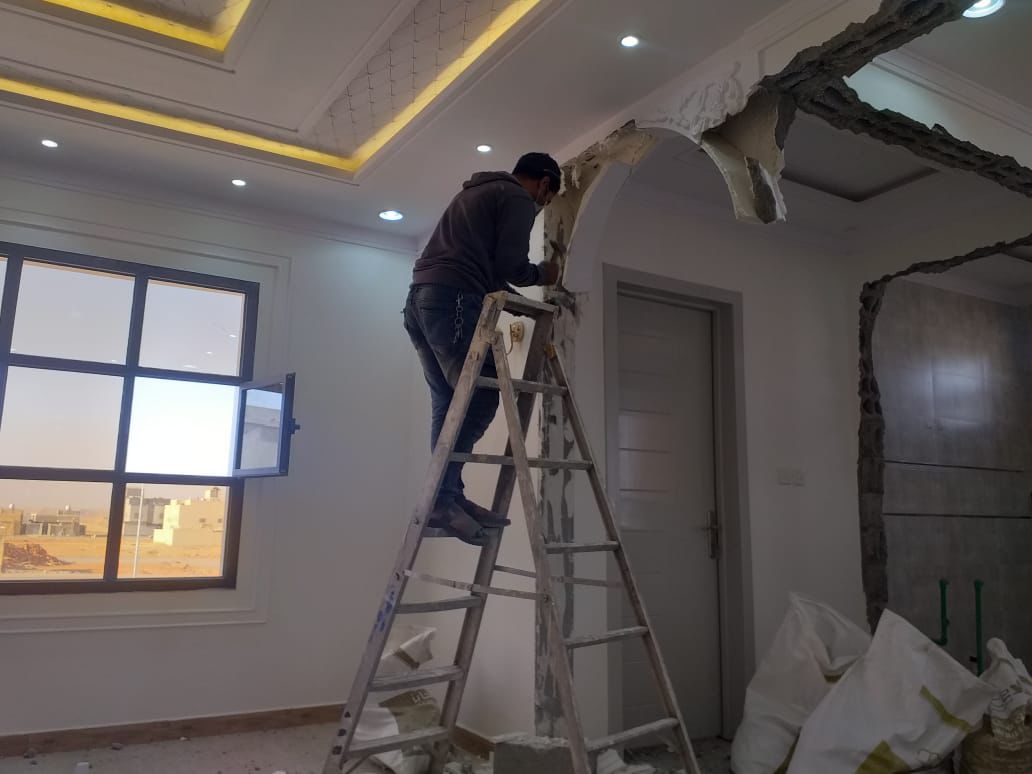 شركة ترميم منازل بالرياض